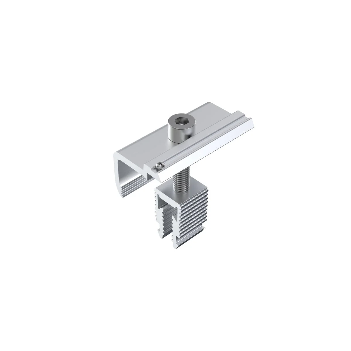 Aerocompact CompactCLAMP CLE20 Endklemme Click 28-42