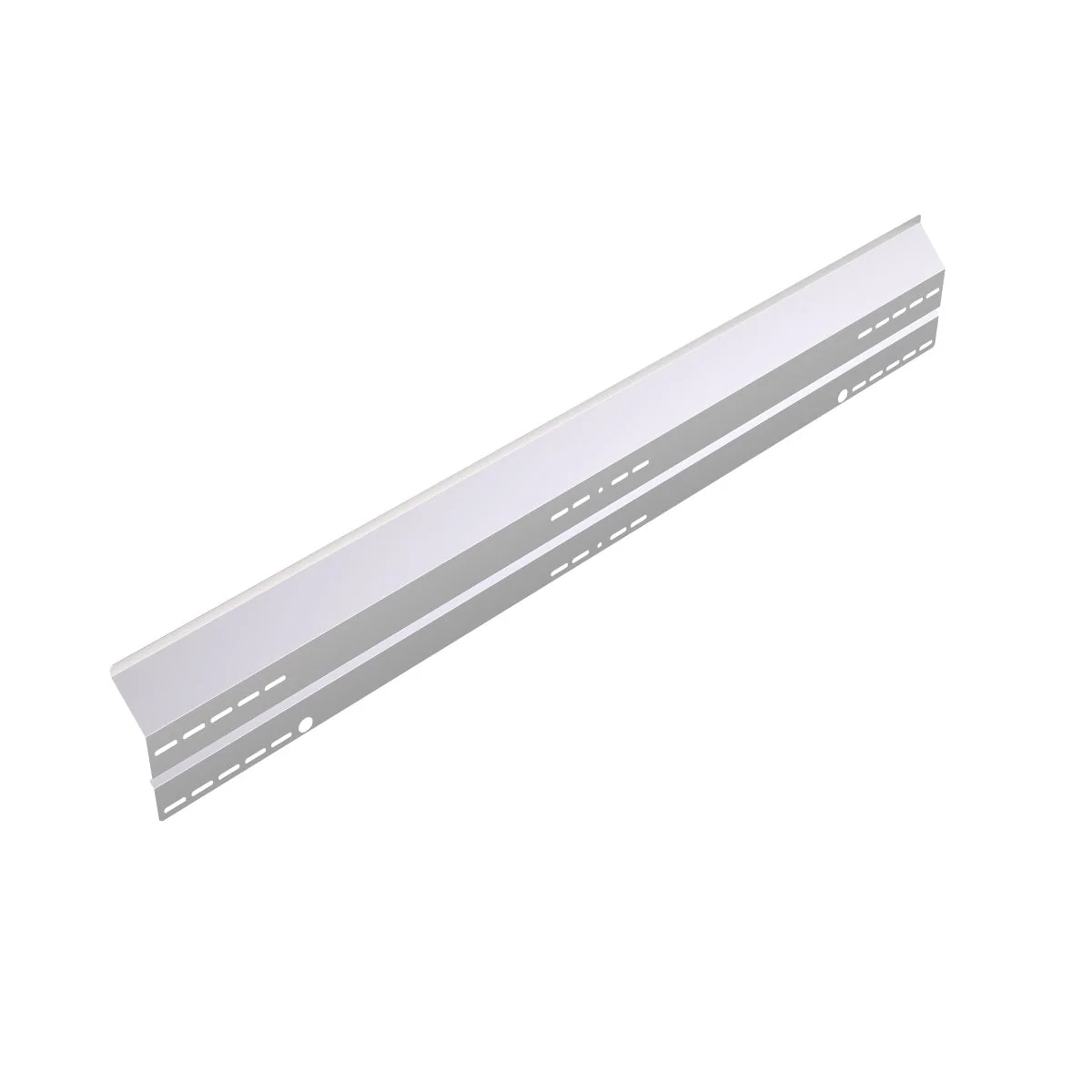 Aerocompact CompactFLAT S15 S15WD Windleitblech 15° – S15WD-1800 1'800 mm