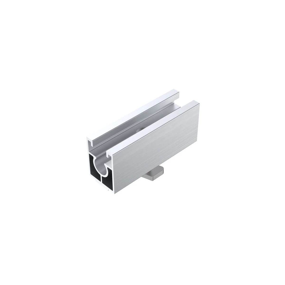 Aerocompact CompactMETAL EL05 Höhenadapter 33 mm