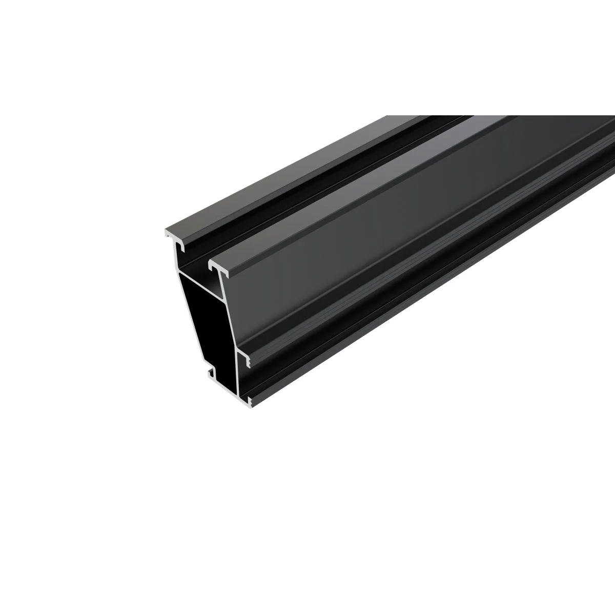 Aerocompact CompactPITCH X60B-4750 Montageschiene 4750 mm