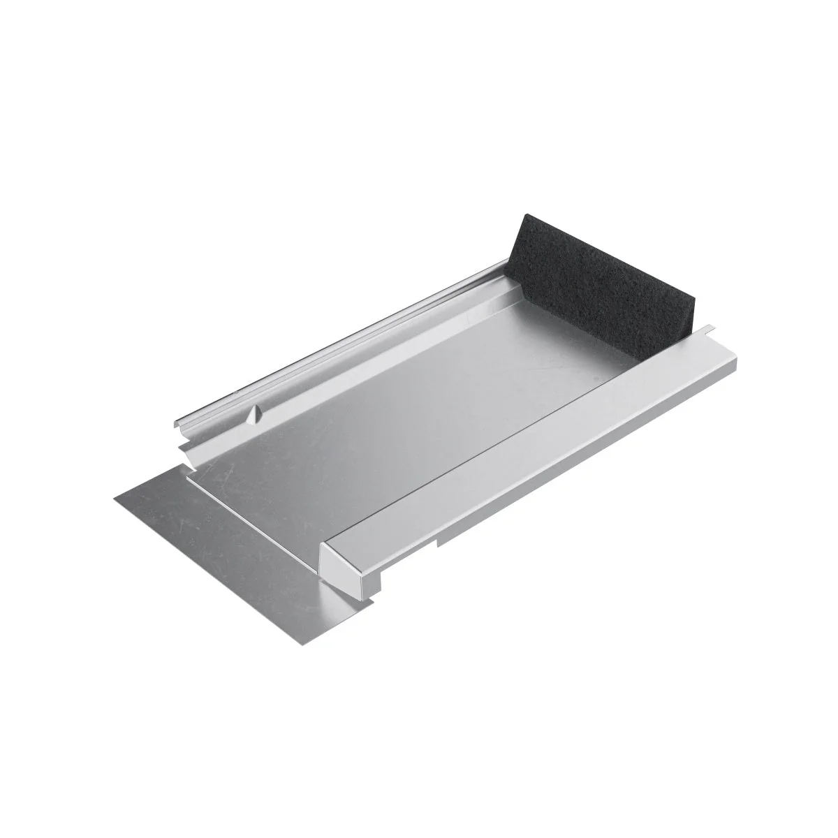 Aerocompact CompactPITCH XM Metall-Ersatzziegel – XM-B25.1