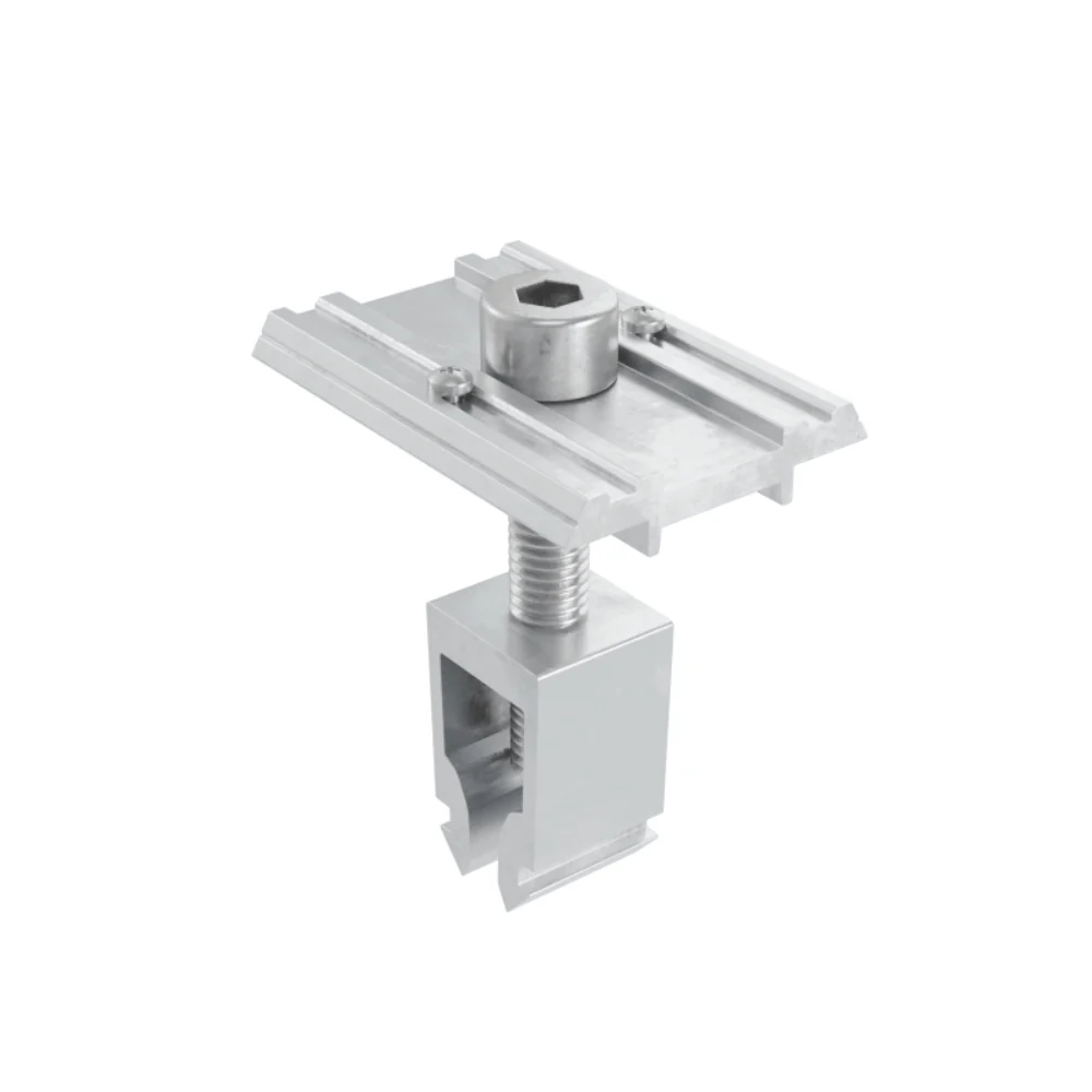 Alumero easyCLAMP Mittelklemme