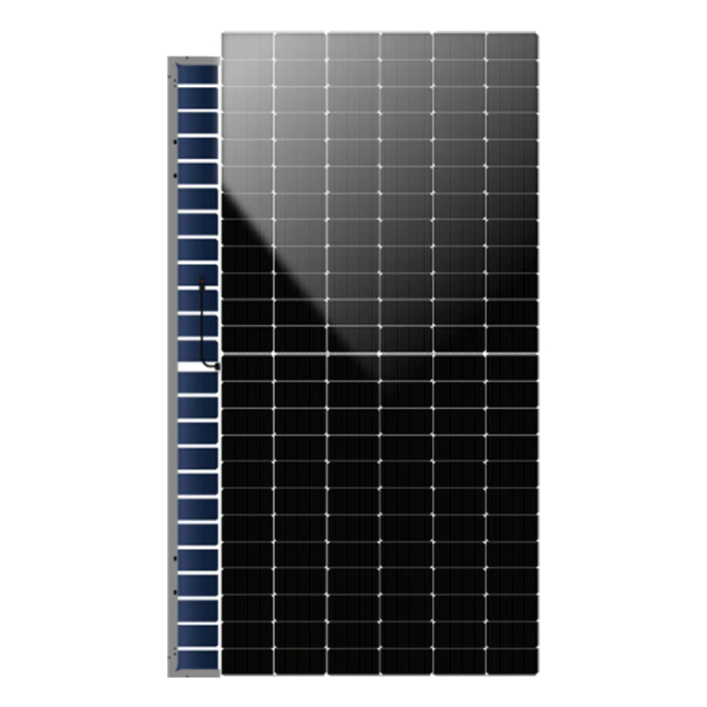 DAH Solar 585W Full-Screen Doppelglas Bifacial