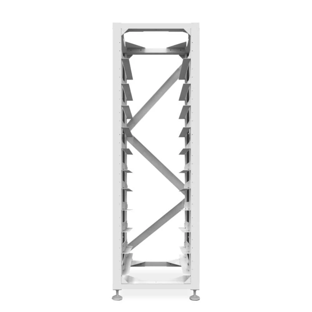DEYE BOS-A-Rack11 - Standard 19inch rack (für 10 Batteriemodulen und 1 Hochvolt-Batteriespeicher-Cluster-Steuerbox)