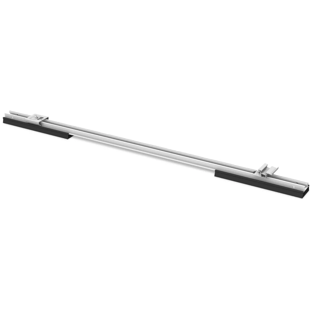 K2 Systems S-Dome 6.15 Base Set L (-> Schiene) Basisschienenset