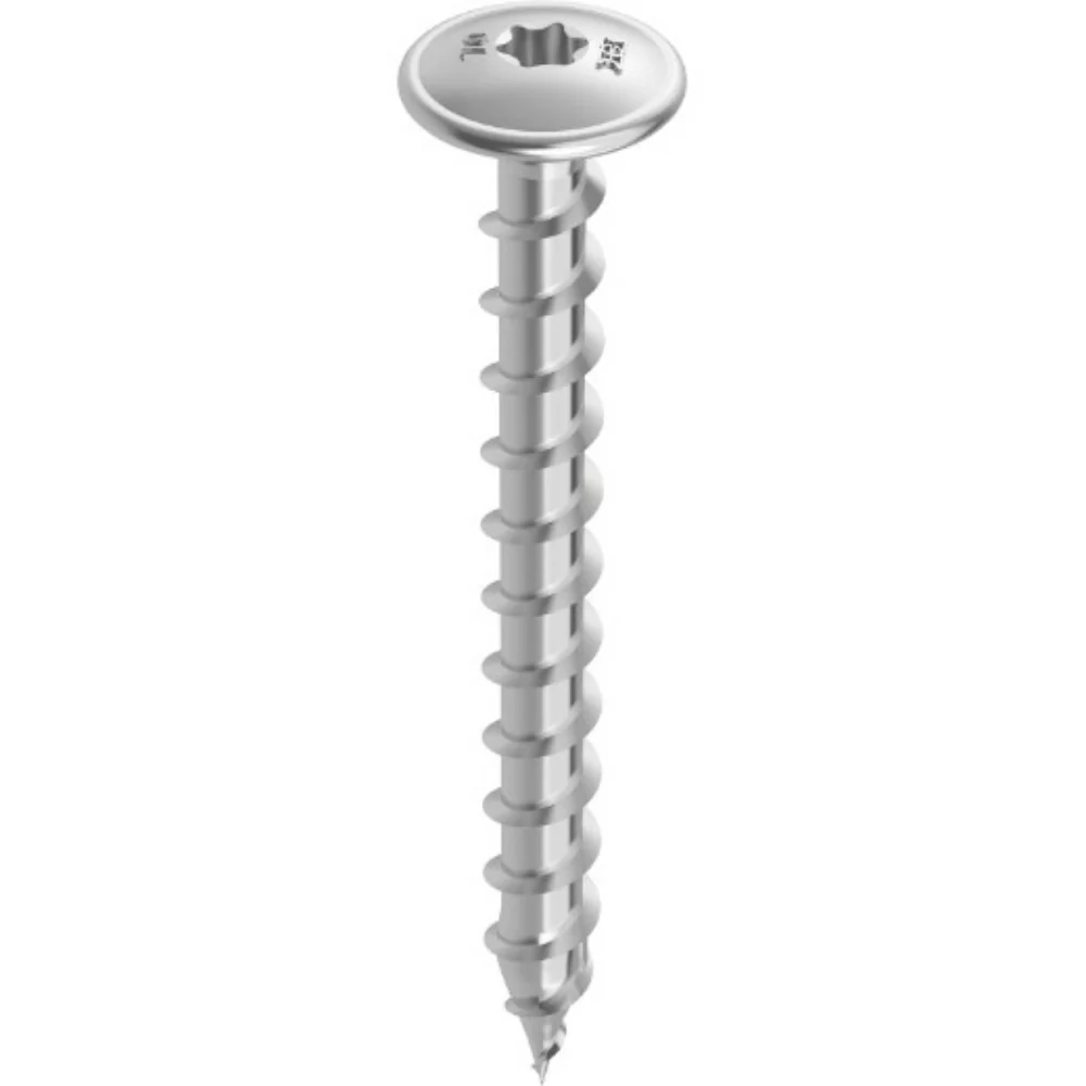 K2 Systems Holzbauschraube mit Tellerkopf (Topix) SC TC 8x50