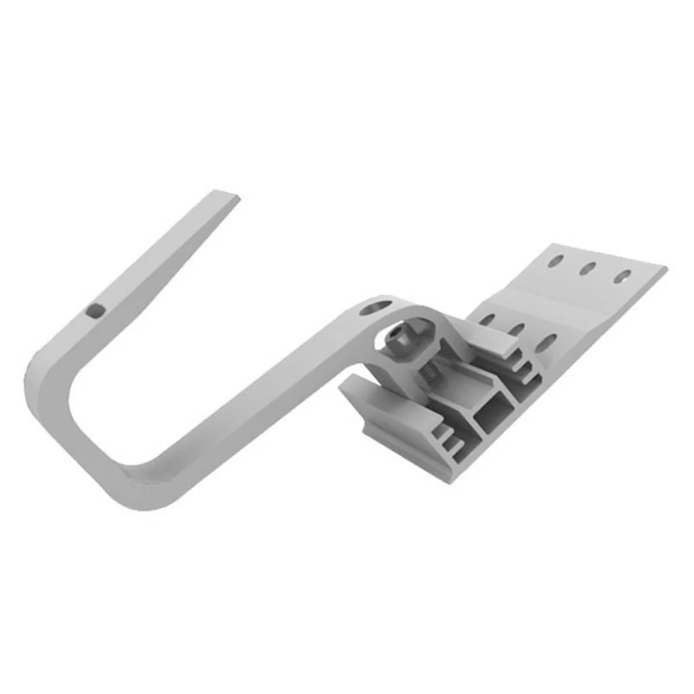 K2 Systems SolidHook 3S+ Alu für Pfannenziegel, variabel
