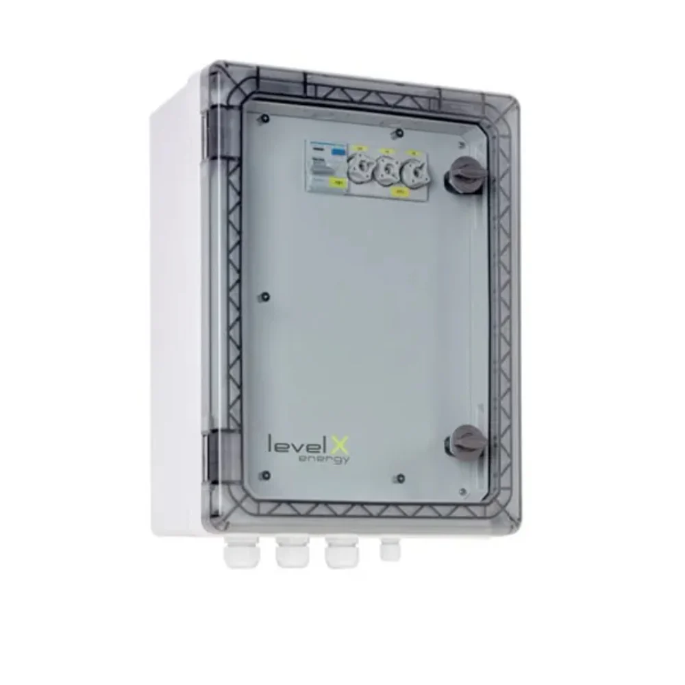 LevelX Energy Blackout-Box FRT, 1-phasig