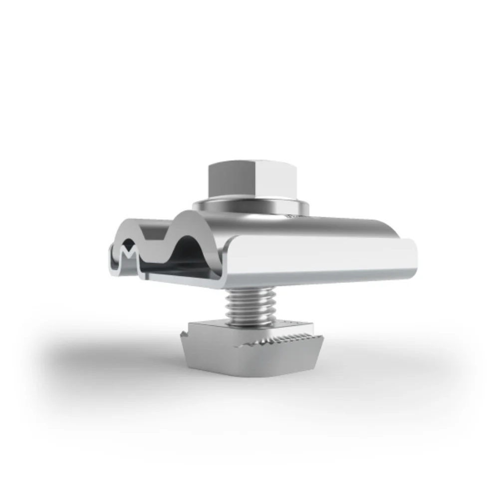 SCHLETTER Erdungsklemme Pro VA 8-10mm
