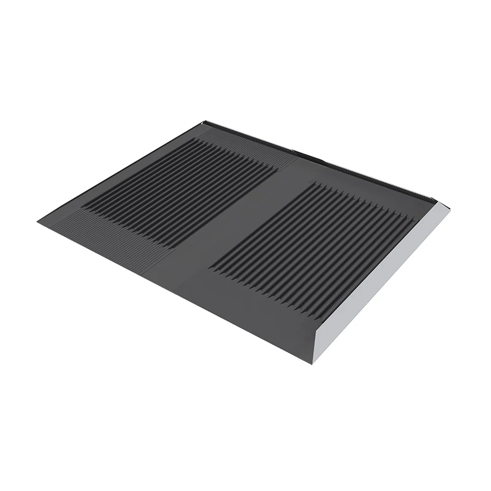 SL Rack Beta-Platte, Anthrazit RAL 7016