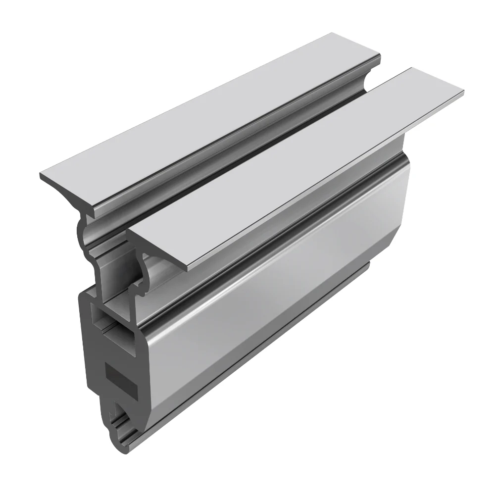 SL Rack DFalzPro für Doppelfalzdächer, horizontal