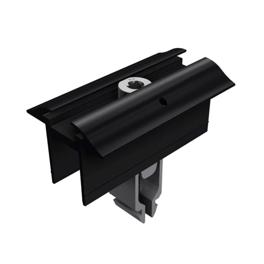 SL Rack Mittelklemme ohne Erdung - Image 2