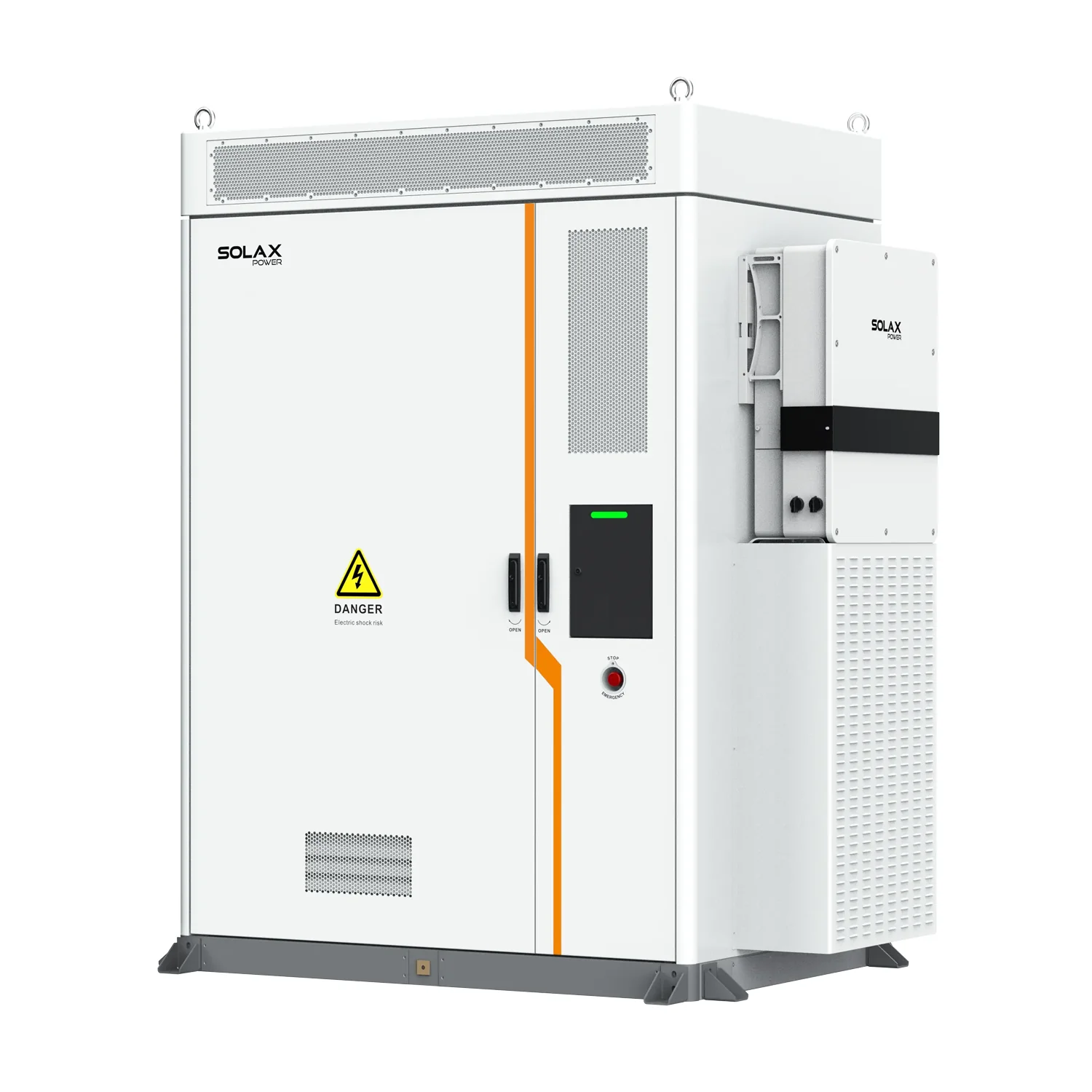 SolaX Power ESS-AELIO 49,9-60 kW | 200-100 kWh - Image 4