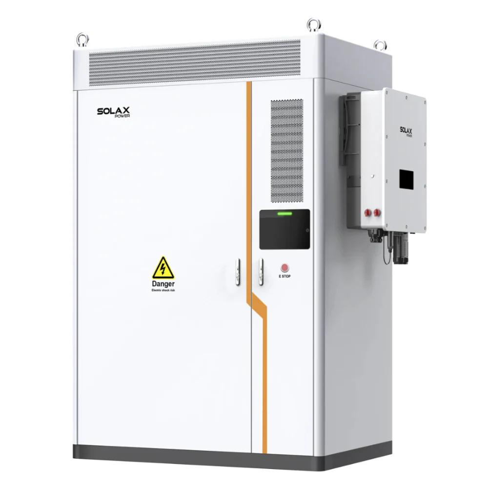 SolaX Power ESS-AELIO 49,9-60 kW | 200-100 kWh - Image 5