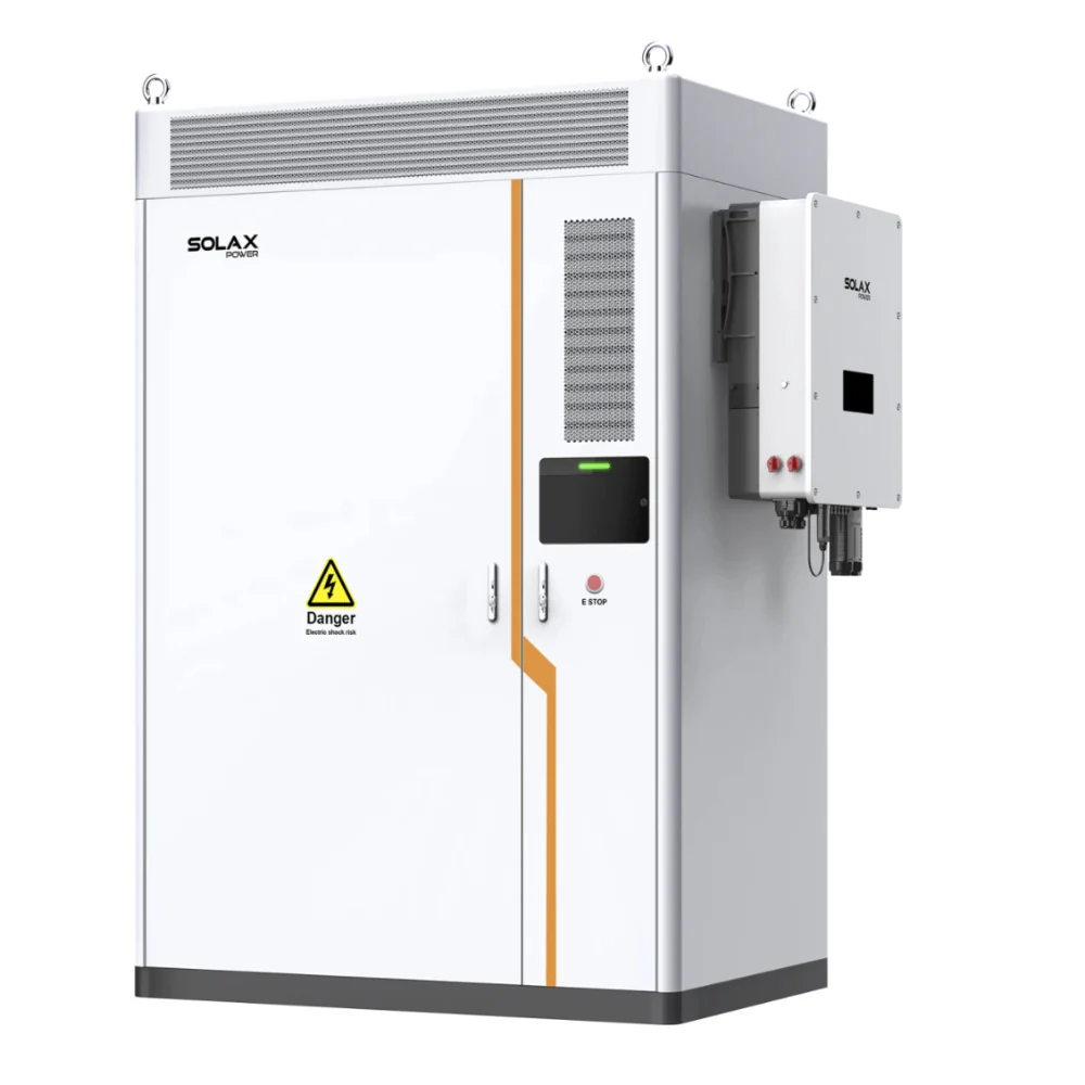 SolaX Power ESS-AELIO 49,9-60 kW | 200-100 kWh - Image 6