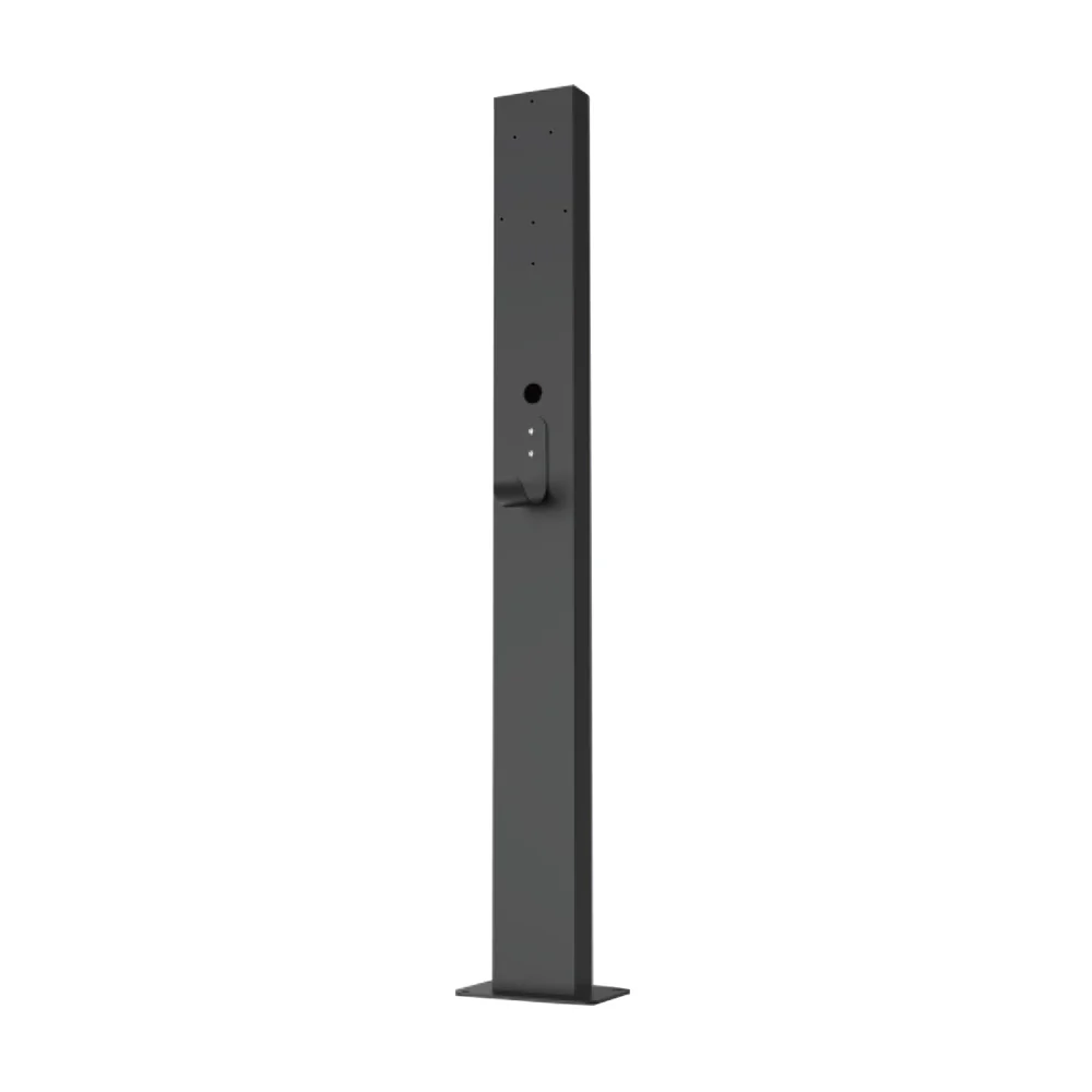 SolaX Power Pedestal - Dual Sockel für Ladestation