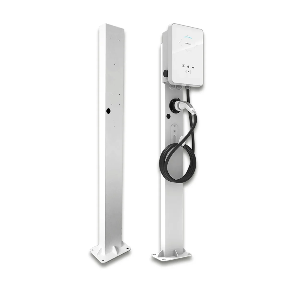 SolaX Power Pedestal - Single Sockel für Ladestation