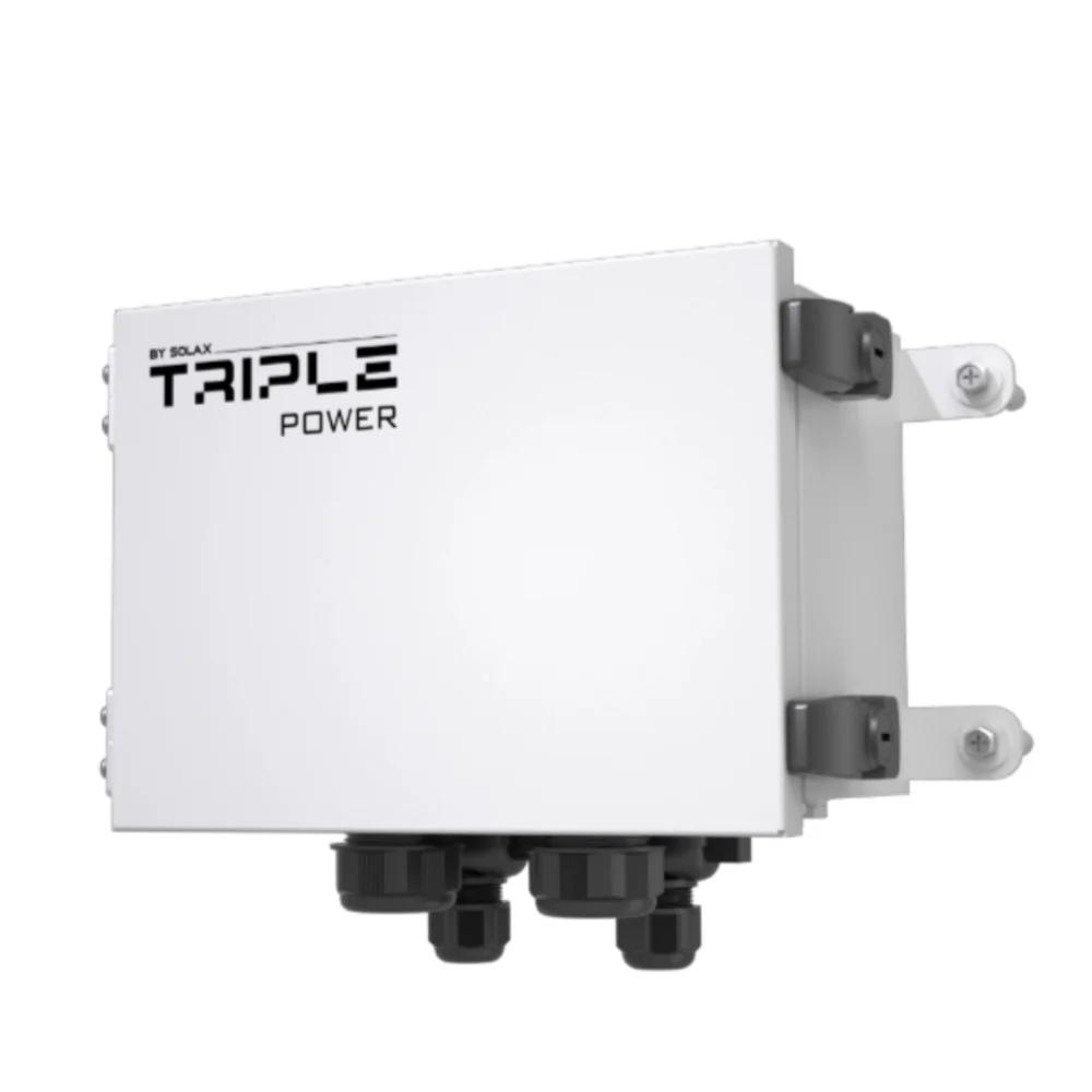 SolaX Power Triple TC Box-70 (Combiner für 3 BMS T-BAT-SYS-HV-S2.5, T-BAT-SYS-HV-S3.6, T-BAT-SYS-HVS50E-D, TSYS-HS51)