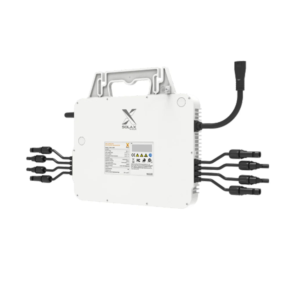 SolaX Power X1 Micro 4-in-1 4MPP, WiFi Mikrowechselrichter - Image 5