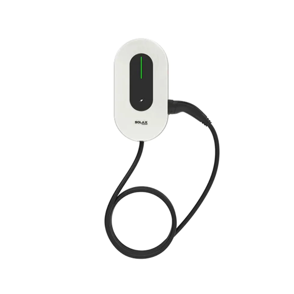 SolaX Power Smart-Charger G2, 1/3 phase mit Kabel & Plug