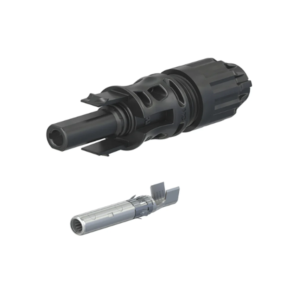 Stäubli MC4-EVO2A FEMALE PV-KBT4-EVO 2A/6I MC Kupplungsbuchse (+) für Kabel Ø 4-6mm²